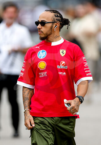 F1 GP of Amerika, Austin, Texas