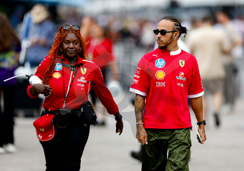F1 GP of Amerika, Austin, Texas