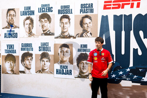 F1 GP of Amerika, Austin, Texas