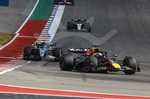 F1 GP of Amerika, Austin, Texas