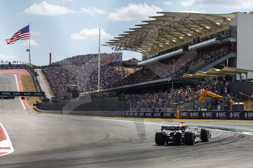 F1 GP of Amerika, Austin, Texas