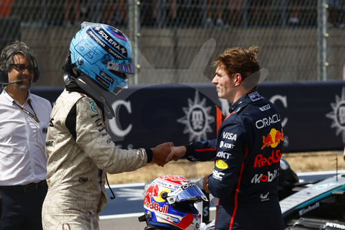 F1 GP of Amerika, Austin, Texas