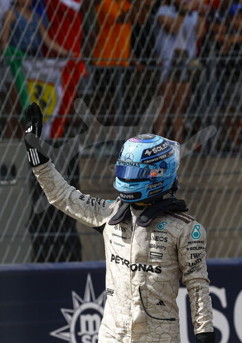 F1 GP of Amerika, Austin, Texas