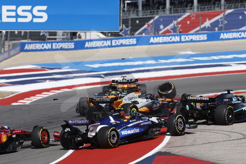 F1 GP of Amerika, Austin, Texas