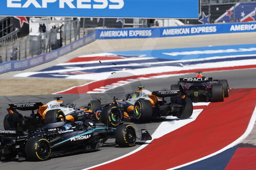 F1 GP of Amerika, Austin, Texas