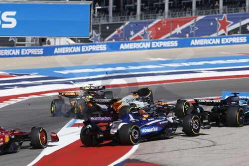 F1 GP of Amerika, Austin, Texas
