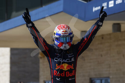 F1 GP of Amerika, Austin, Texas
