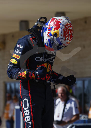 F1 GP of Amerika, Austin, Texas