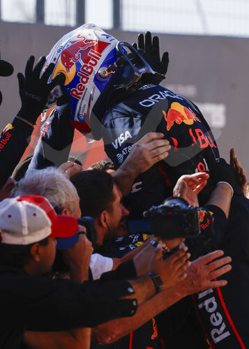 F1 GP of Amerika, Austin, Texas