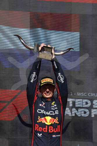 F1 GP of Amerika, Austin, Texas
