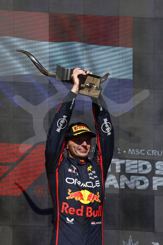F1 GP of Amerika, Austin, Texas