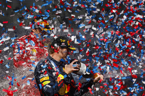 F1 GP of Amerika, Austin, Texas