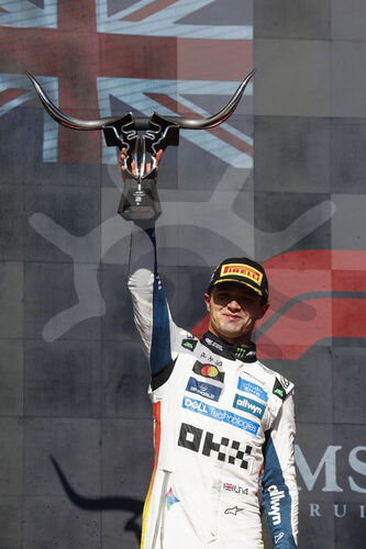 F1 GP of Amerika, Austin, Texas