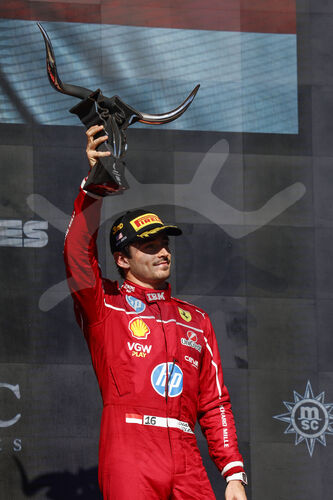 F1 GP of Amerika, Austin, Texas