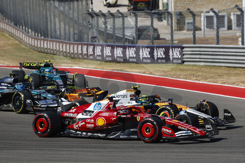F1 GP of Amerika, Austin, Texas