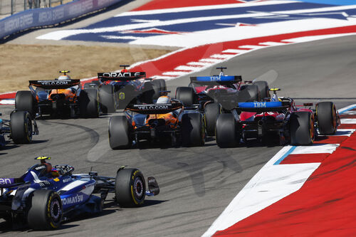 F1 GP of Amerika, Austin, Texas