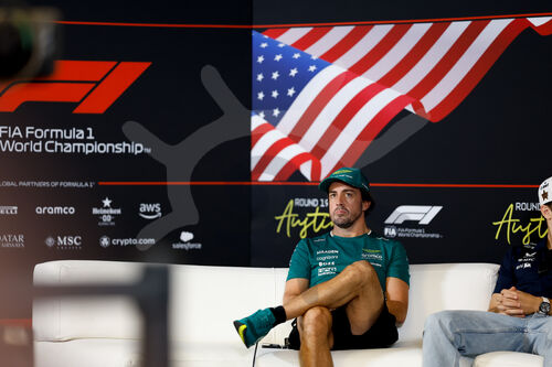 F1 Grand Prix of USA
