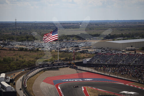 F1 Grand Prix of USA