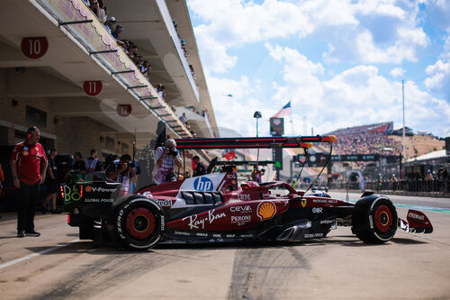 F1 Grand Prix of USA