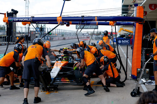 F1 Grand Prix of USA