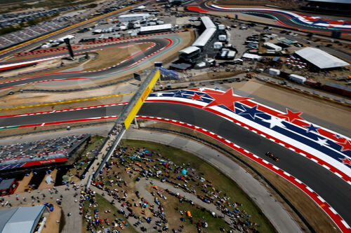 F1 Grand Prix of USA