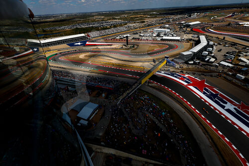 F1 Grand Prix of USA