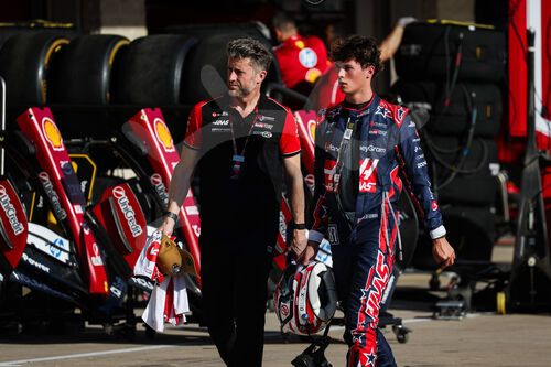 F1 Grand Prix of USA