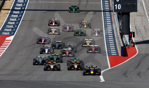 F1 Grand Prix of USA