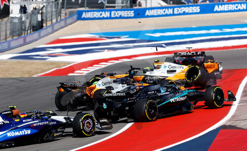 F1 Grand Prix of USA