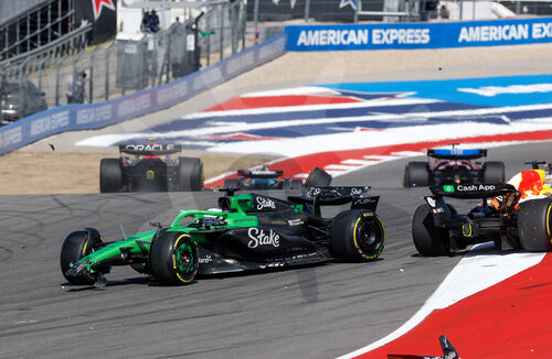 F1 Grand Prix of USA