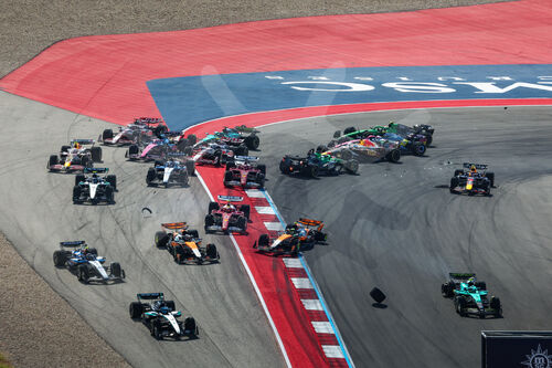 F1 Grand Prix of USA