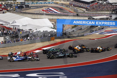 F1 Grand Prix of USA