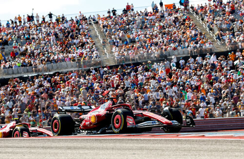 F1 Grand Prix of USA