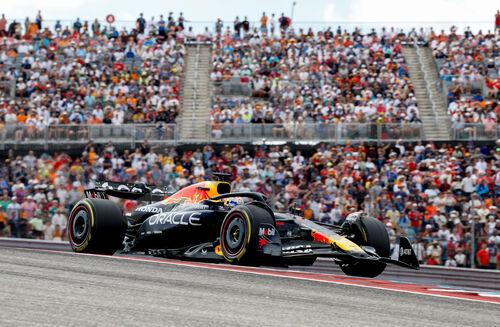 F1 Grand Prix of USA