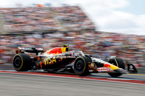 F1 Grand Prix of USA