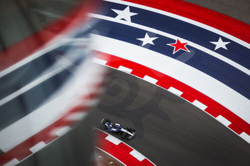 F1 Grand Prix of USA
