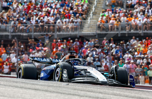 F1 Grand Prix of USA