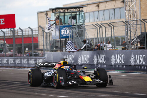 F1 Grand Prix of USA