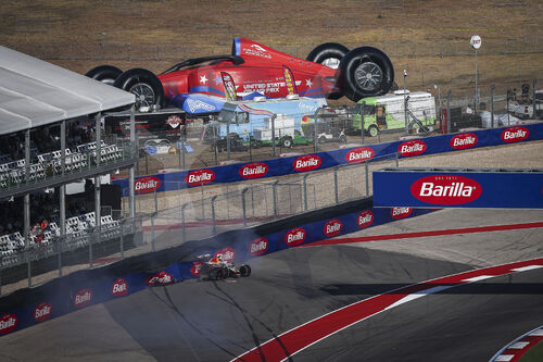 F1 Grand Prix of USA