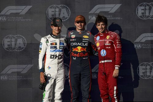 F1 Grand Prix of USA