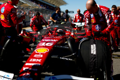 F1 Grand Prix of USA