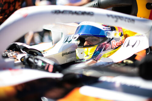 F1 Grand Prix of USA