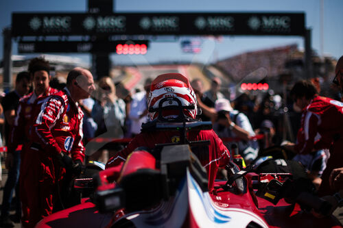 F1 Grand Prix of USA