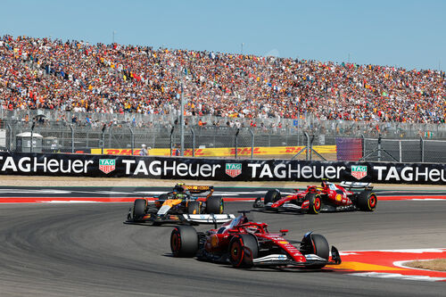 F1 Grand Prix of USA