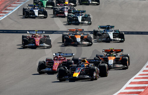 F1 Grand Prix of USA