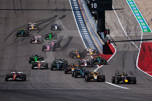 F1 Grand Prix of USA