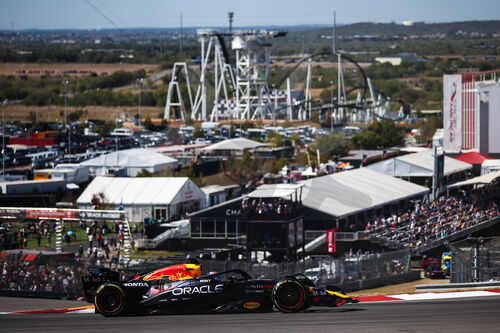 F1 Grand Prix of USA