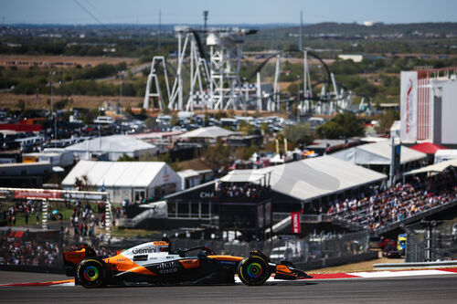 F1 Grand Prix of USA