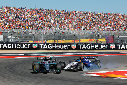 F1 Grand Prix of USA
