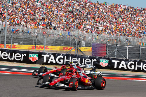 F1 Grand Prix of USA